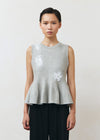 Enrya Grey Top