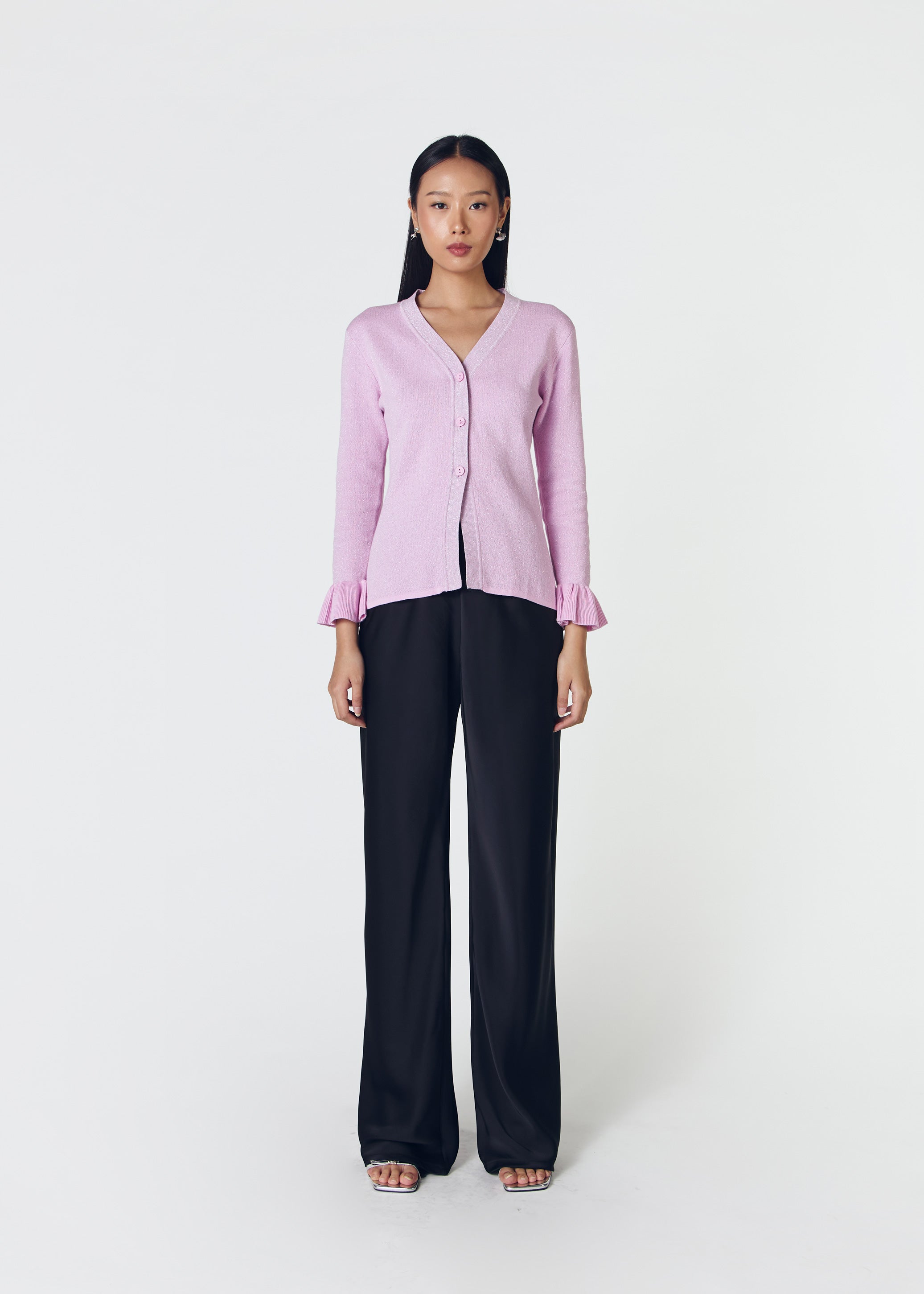 Pink Rudith Judith Pink Top – Posh The Label