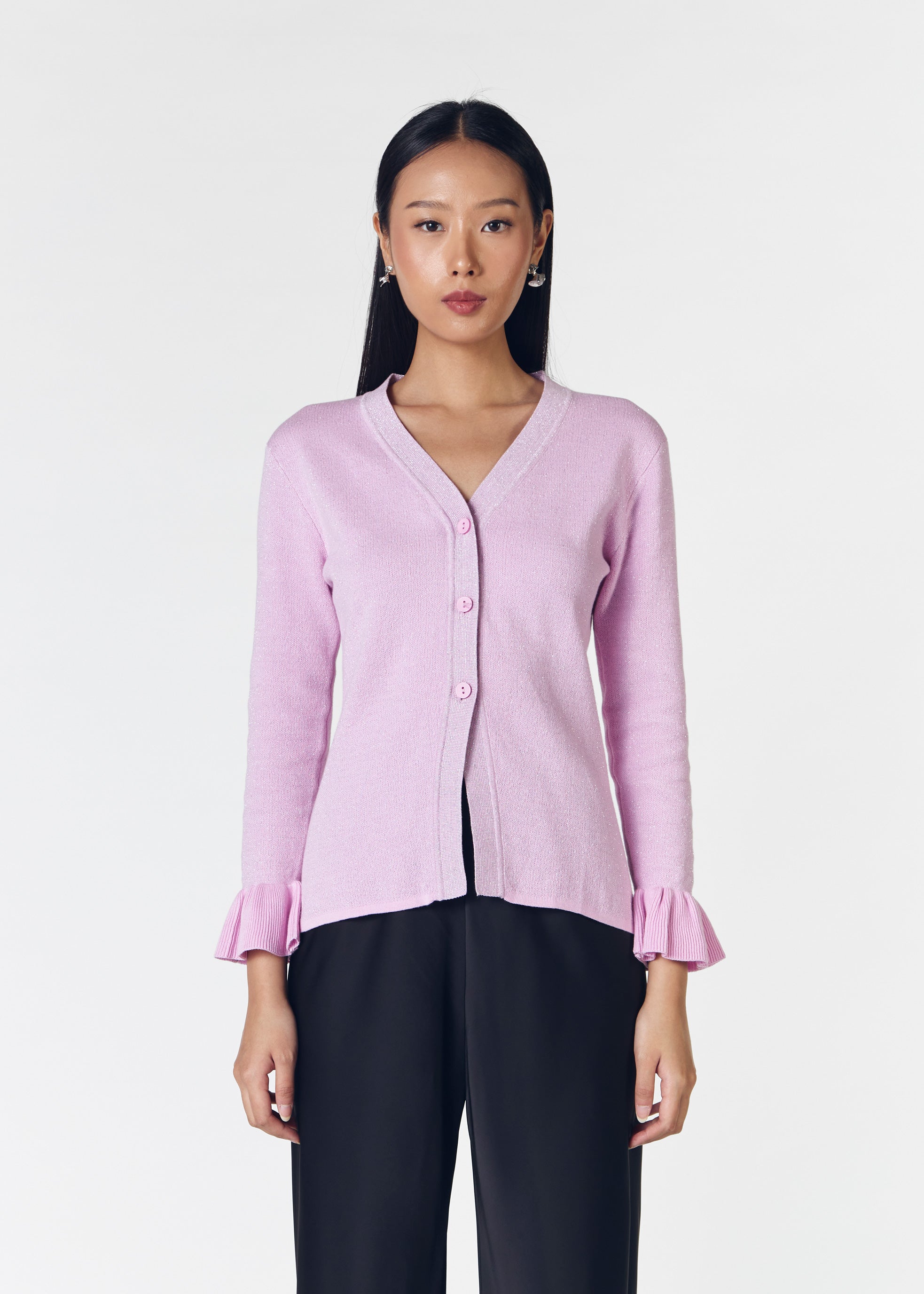 Pink Rudith Judith Pink Top – Posh The Label