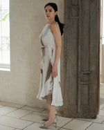 Danita Ivory Print Dress