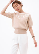 Levera Khaki Top