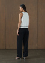 Monica White Top