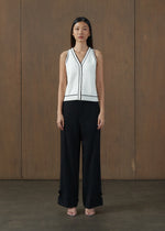 Monica White Top