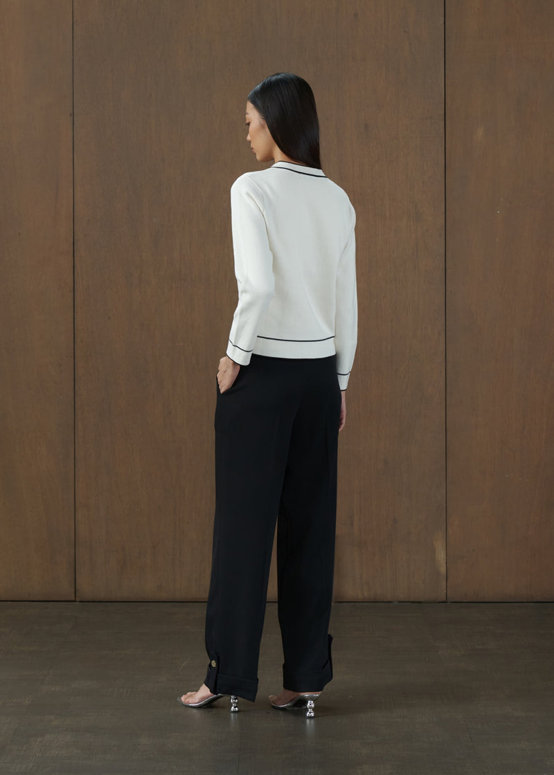 Esme White Top