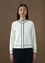 Esme White Top