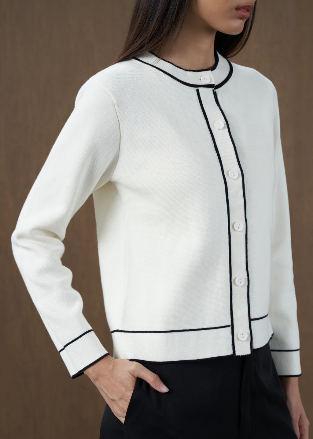 Esme White Top