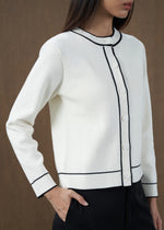 Esme White Top