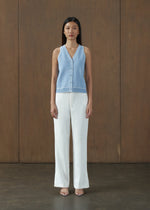 Monica Blue Top
