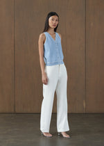 Monica Blue Top