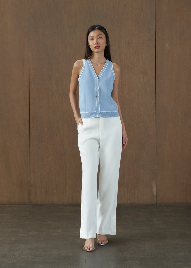 Monica Blue Top