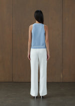 Monica Blue Top