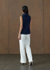 Connie Denim Top