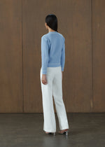 Esme Blue Top