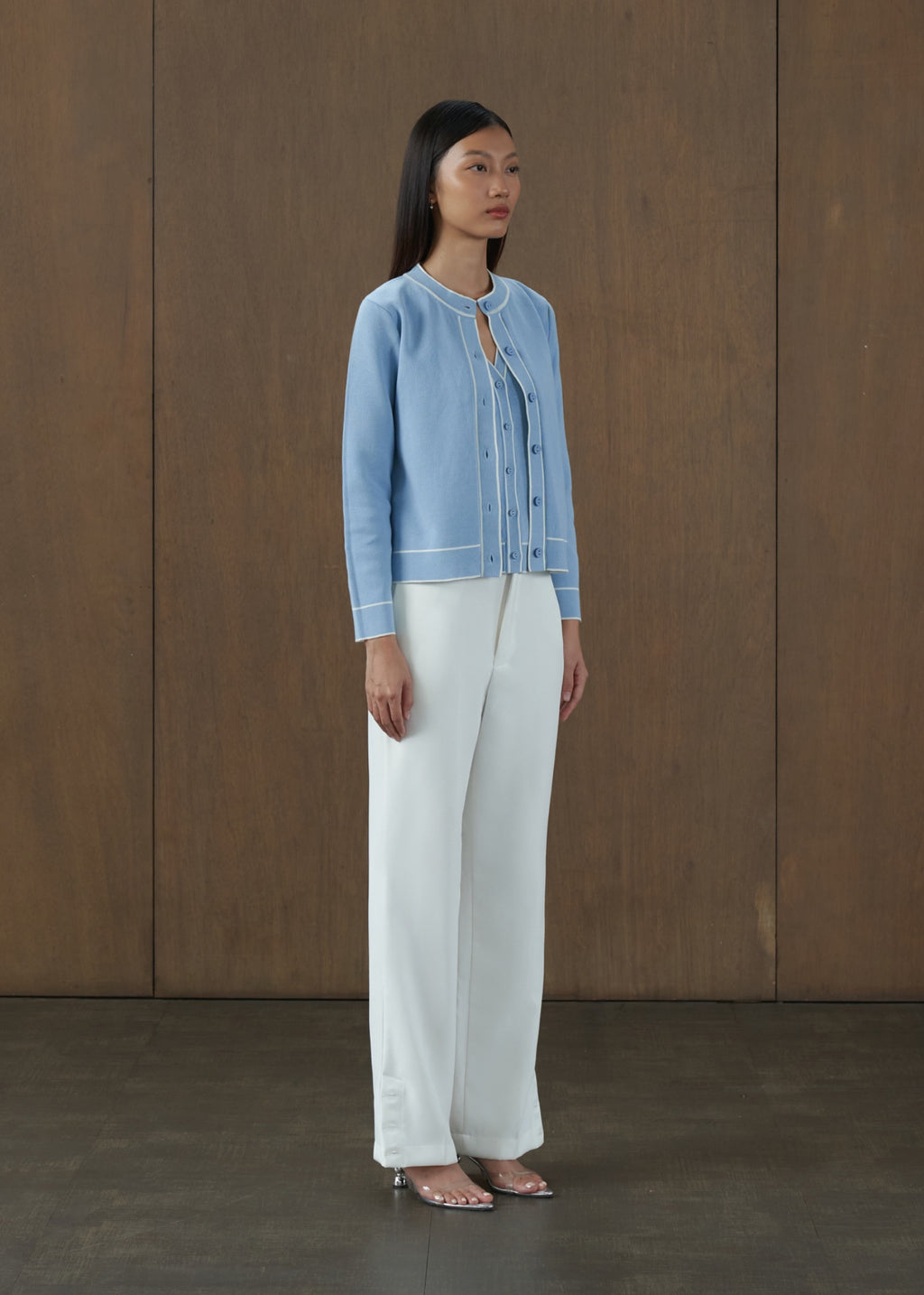 Monica Blue Set