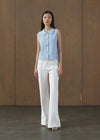 Peggy Blue Top