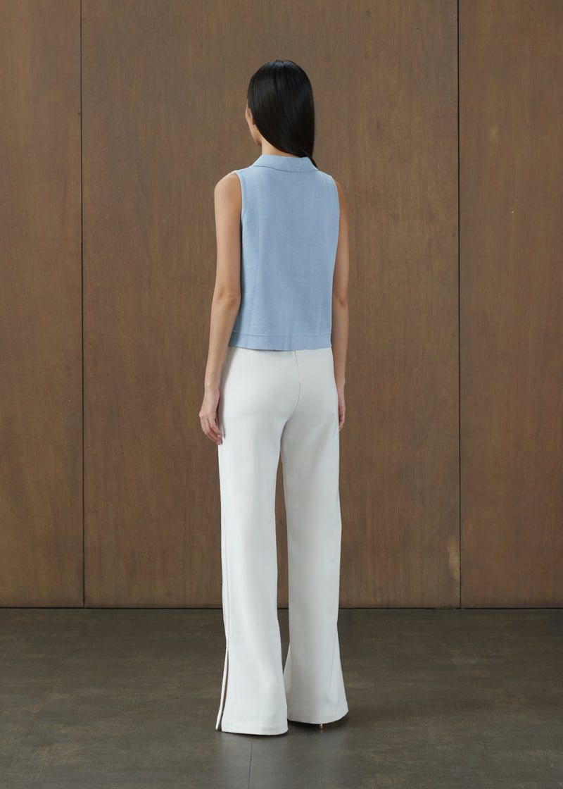 Peggy Blue Top