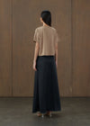 Candace Khaki Top