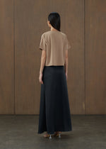 Candace Khaki Top