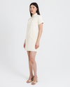 Clemence Cream Dress