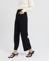 Delfina Black Pants