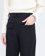 Delfina Black Pants