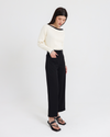 Delfina Black Pants