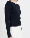 Sophie Navy Top