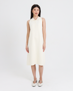 Gianna Cream Dress