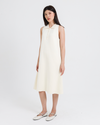 Gianna Cream Dress