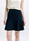 Willa Navy Skirt