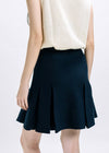 Willa Navy Skirt