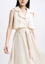 Giselle Cream Dress