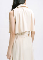 Giselle Cream Dress