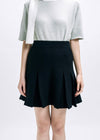 Willa Black Skirt