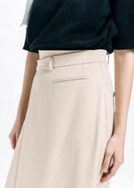 Taylor Cream Skirt