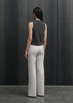 Peggy Grey Top
