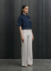 Erin Dark Denim Top (Privé Edition)