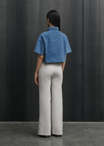 Erin Denim Top (Privé Edition)