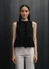 Emerson Black Top