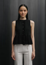 Emerson Black Top