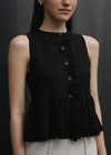 Emerson Black Top
