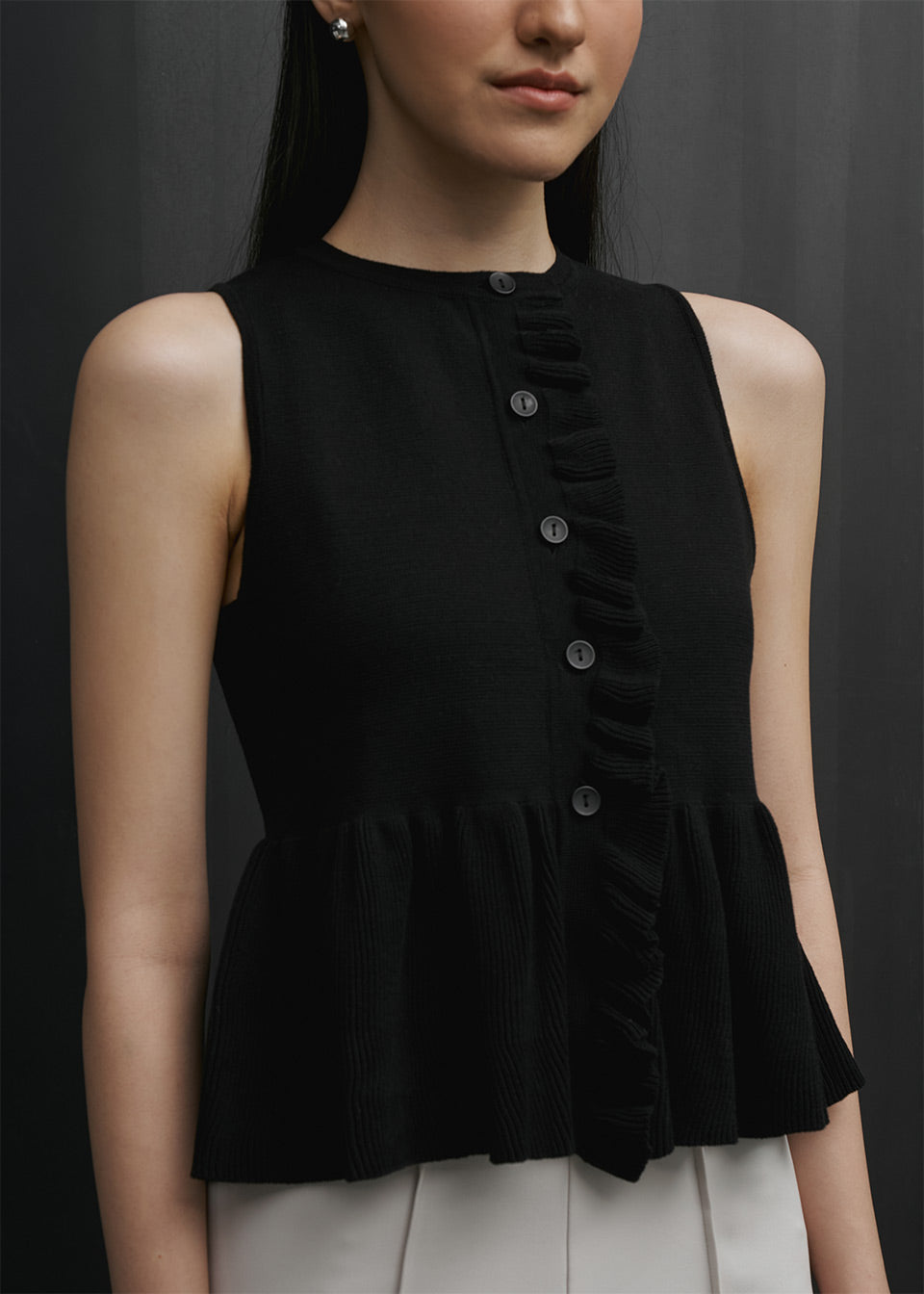 Emerson Black Top