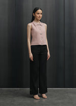 Peggy Pink Top
