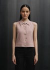 Peggy Pink Top