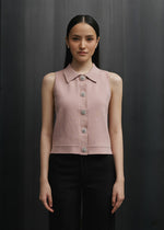 Peggy Pink Top