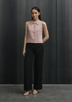 Peggy Pink Top