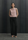 Peggy Pink Top
