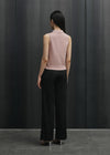 Peggy Pink Top
