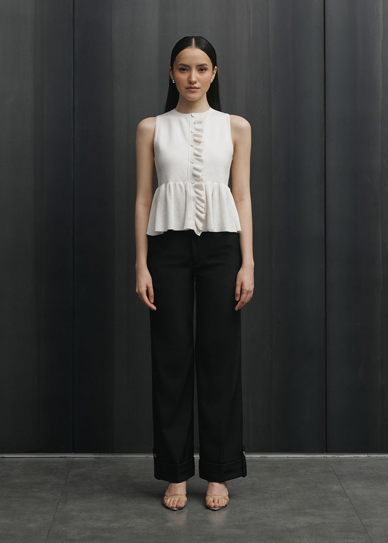 Emerson White Top