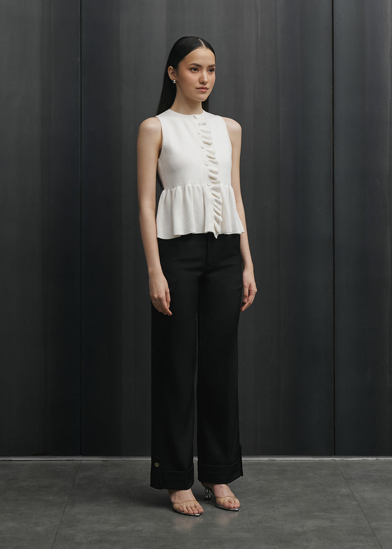 Emerson White Top
